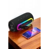 Hubrendy Kargo Bluetooth Hoparlör Kablosuz Yüksek Ses Kaliteli Şarj Edilebilir