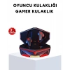 Hubrendy Kargo Bluetooth Kulaklık 45 Ms Ultra Düşük Gecikme