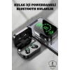 Hubrendy Kargo Bluetooth Kulaklık Mikrofonlu Dokunmatik Kontrol Anc Özelliği