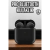 Hubrendy Kargo Bluetooth Kulaklık Yeni Nesil Pro Sensörlü Mikrofon Çağrı Cevaplama