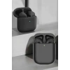 Hubrendy Kargo Bluetooth Kulaklık Yeni Nesil Pro Sensörlü Mikrofon Çağrı Cevaplama