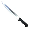 Hubrendy Kargo Bursa Döner Et Açma Bıçağı 35 Cm, Plastik Sap