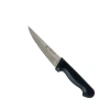 Hubrendy Kargo Bursa İnce Kasap Bıçağı No:1, 14 Cm, Plastik Sap