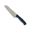 Hubrendy Kargo Bursa Santoku Şef Bıçağı 17 Cm, Plastik Sap