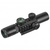 Hubrendy Kargo C3-9x26eg   Raylı Çift Işıklı  Dürbünü  11mm/22mm