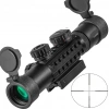 Hubrendy Kargo C3-9x26eg   Raylı Çift Işıklı  Dürbünü  11mm/22mm