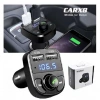 Hubrendy Kargo Carx8 Digital Ekran Bluetooth Araç Kiti Mp3 Fm Transmitter