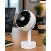 Hubrendy Kargo Cep Boy Hafif Tasarımlı Güçlü Pervaneli Mini Fan