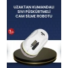 Hubrendy Kargo Çift Diskli Güvenli Otomatik Cam Silme Robotu