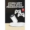 Hubrendy Kargo Çift Kollu Projeksiyon