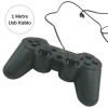 Hubrendy Kargo Çift Titreşimli Usb Kablolu Oyun Kolu Pc Uyumlu Vibration Gamepad