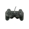 Hubrendy Kargo Çift Titreşimli Usb Kablolu Oyun Kolu Pc Uyumlu Vibration Gamepad