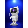 Hubrendy Kargo Çocuklara Özel Projeksiyon Astronot Lamba Speaker Sevimli