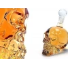 Hubrendy Kargo Crystal Head Kuru Kafa Cam Şişe 350 Ml