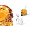 Hubrendy Kargo Crystal Head Kuru Kafa Cam Şişe 350 Ml