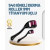 Hubrendy Kargo Dermaroller