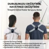 Hubrendy Kargo Dijital Ekran Titreşimli Dik Durma Korsesi