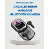 Hubrendy Kargo Dokunmatik Kontrollü Bluetooth Kulaklık – Pods Fine Uyumlu