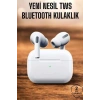 Hubrendy Kargo Dokunmatik Kontrollü Kablosuz Kulaklık İos Ve Android Uyumlu
