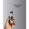 Hubrendy Kargo Dsf 220 Kablosuz Klipsli Bluetooth Kulaklık