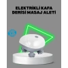 Hubrendy Kargo Elektrikli Kafa Derisi Masaj Aleti Islak Ve Kuru Kullanım