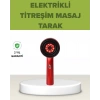Hubrendy Kargo Elektrikli Titreşim Masaj Tarak Kırmızı Işık Terapi