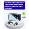 Hubrendy Kargo Ergonomik Tasarımlı Dokunmatik Bluetooth Kulaklık – Hd Ses Performansı