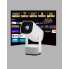 Hubrendy Kargo Ev Tipi 720p Hd Projeksiyon Cihazı