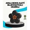 Hubrendy Kargo Ev Tipi Akıllı Boks Duvar Paneli Müzikli Bluetoothlu Refleks Geliştirme Cihazı