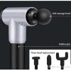 Hubrendy Kargo Fascial Gun Masaj Tabancası