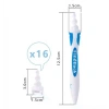 Hubrendy Kargo Find Back Pratik Kulak Temizleme Aparatı Silikon Kit Ear Claning
