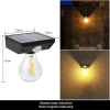 Hubrendy Kargo Fithome Yt-819 1 Watt Suya Dayanıklı Hareket Sensörlü Solar Led Lamba