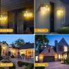 Hubrendy Kargo Fithome Yt-819 3 Watt Suya Dayanıklı Hareket Sensörlü Solar Led Lamba