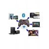 Hubrendy Kargo Joystik Gamepad Bluetooth Telefon Tutucu Oyun Kolu Telefon Android Uyumlu