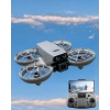 Hubrendy Kargo Kameralı Mini Drone Optical Flow Hover App Kontrollü