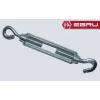 Hubrendy Kargo Kanca, Çelik Halat, Yük Gerdirme 10mm - 10 Adet