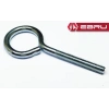 Hubrendy Kargo Kapalı Metrik Kanca M6 X 30 - 100 Adet