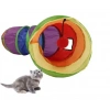 Hubrendy Kargo Kedi Oyun Tüneli 117 Cm