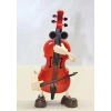 Hubrendy Kargo Keman Müzik Kutusu Alk3795
