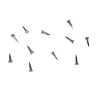 Hubrendy Kargo Klips, Menteşe, Ayağı Çivisi 7mm Çelik - Nikel 10gr