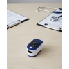 Hubrendy Kargo Kolay Kullanımlı Parmak Tipi Pulse Oksimetre Ev Tipi Kullanım