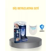 Hubrendy Kargo Led Işıklı Profesyonel Diş Beyazlatma Seti
