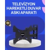 Hubrendy Kargo Led Lcd Tv Duvar Askı Atı Hareketli Ve Döner