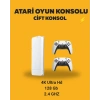 Hubrendy Kargo M15 Game Stick Oyun Konsolu