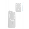 Hubrendy Kargo Magsafe Battery Pack Powerbank Kablosuz Şarj 5.000 Mah