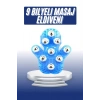 Hubrendy Kargo Masaj Aleti El Şeklinde Omuz Bacak Bilyeli Masaj Eldiveni El Şekilli