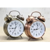 Hubrendy Kargo Metal Çalar Saat Alk4688