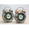 Hubrendy Kargo Metal Çalar Saat Alk4689