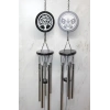 Hubrendy Kargo Metal Rüzgar Çanı Alk3501