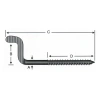 Hubrendy Kargo Mim Mandal - 1 - 100 Adet